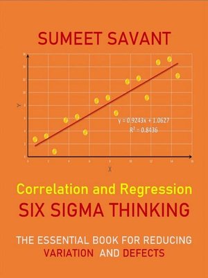 cover image of Correlation and Regression
